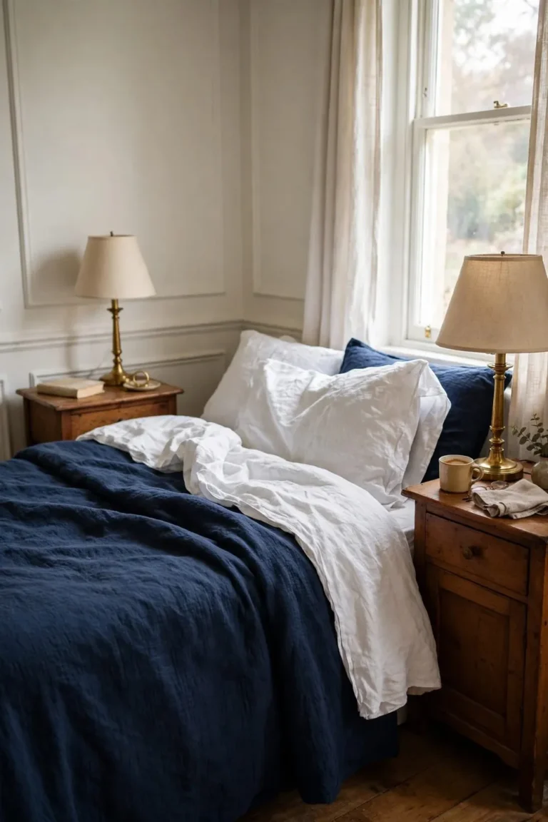 20 Bedroom Color Combinations That Always Look Expensive