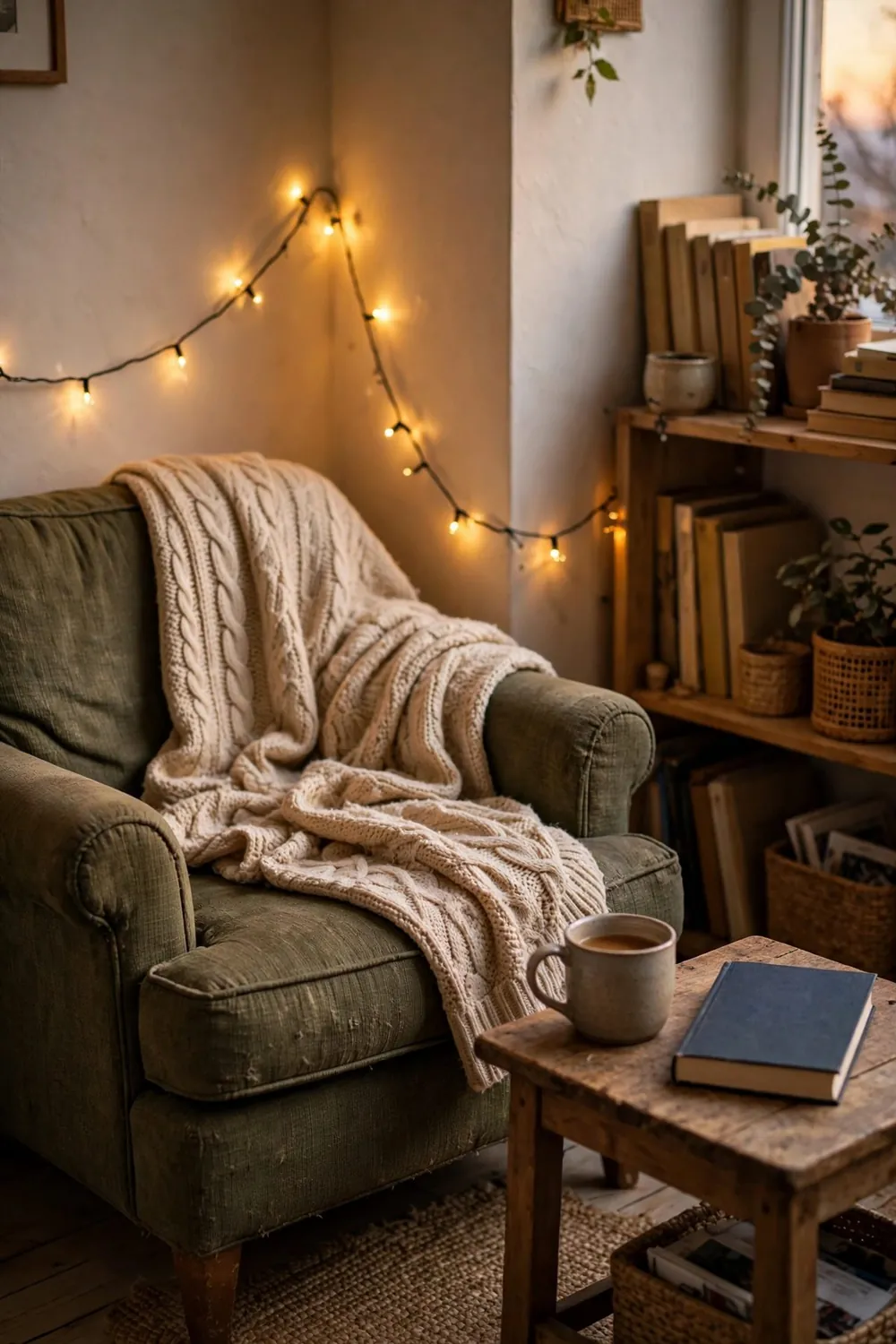 23 Cozy Reading Nook Ideas for Any Corner of Your Home