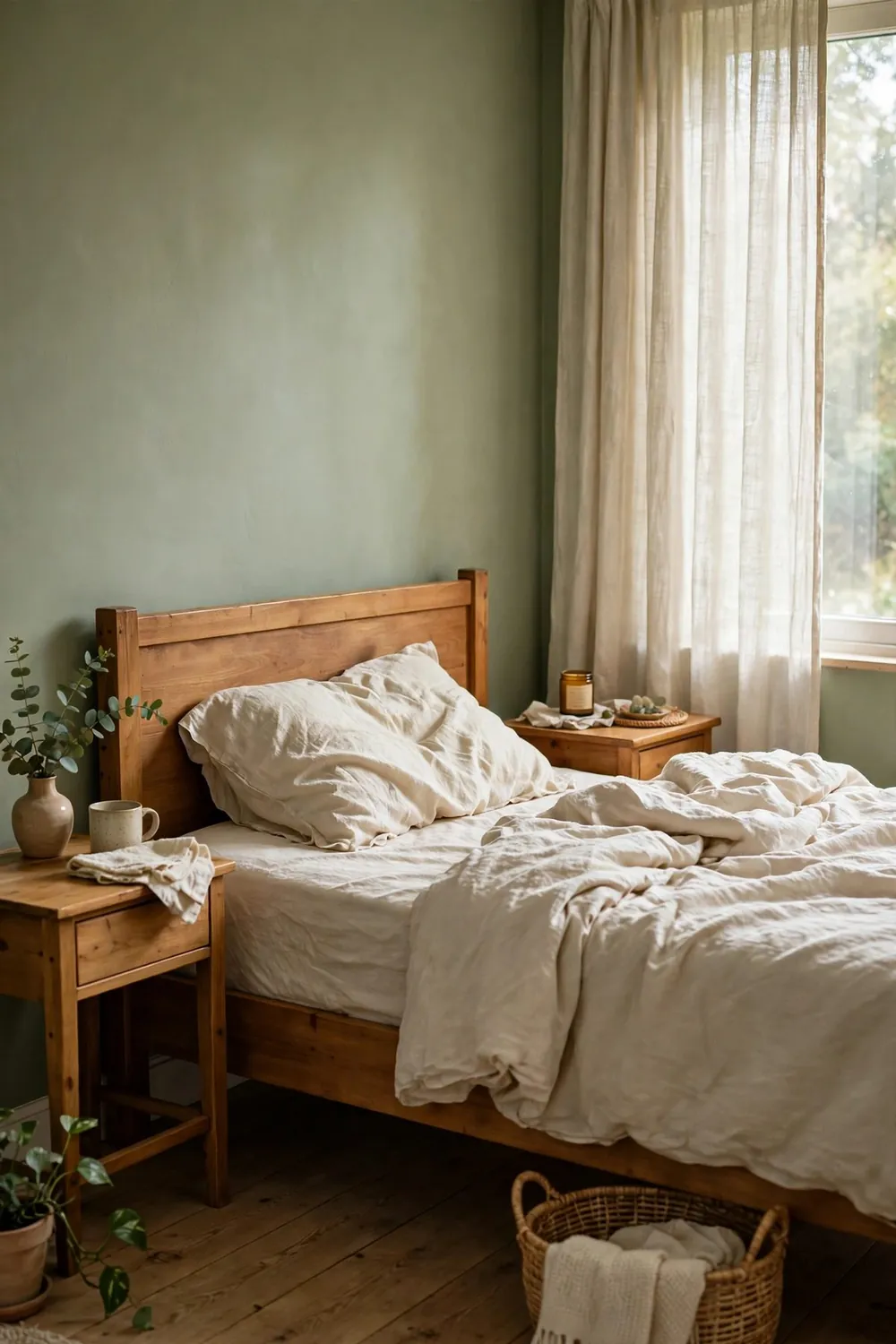 21 Sage Green Bedroom Ideas for a Calm, Earthy Retreat
