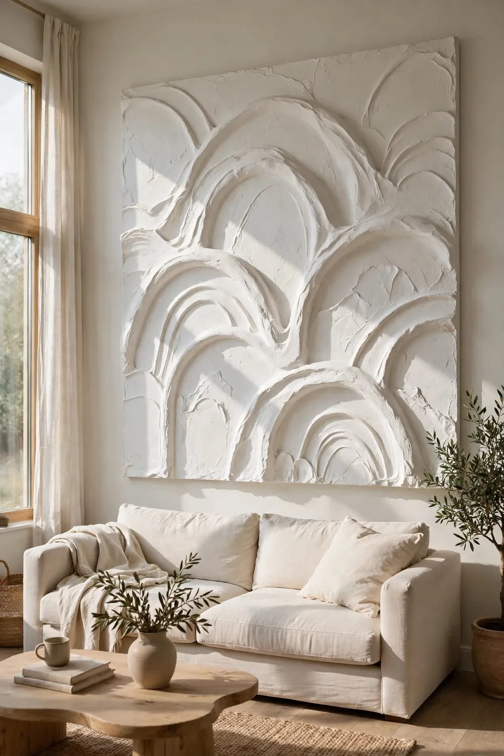21 Sculptural Wall Art Ideas to Make Any Room Feel Elevated