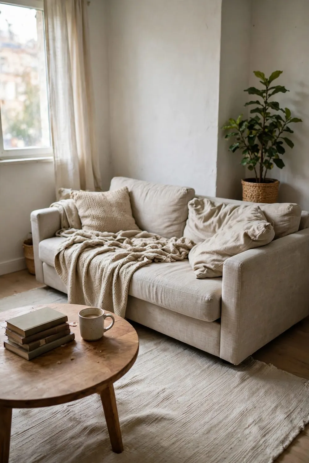 22 Small Living Room Ideas That Make Your Space Feel Bigger