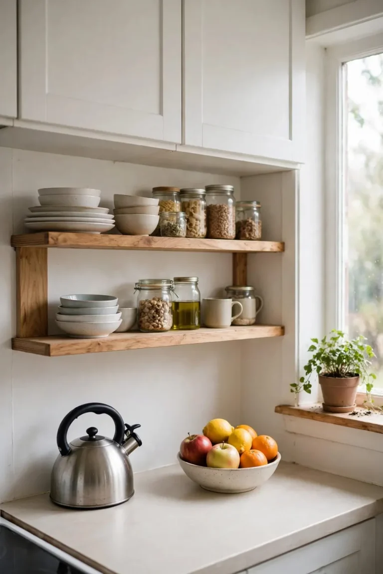21 Tiny Kitchen Ideas That Make Every Inch Count