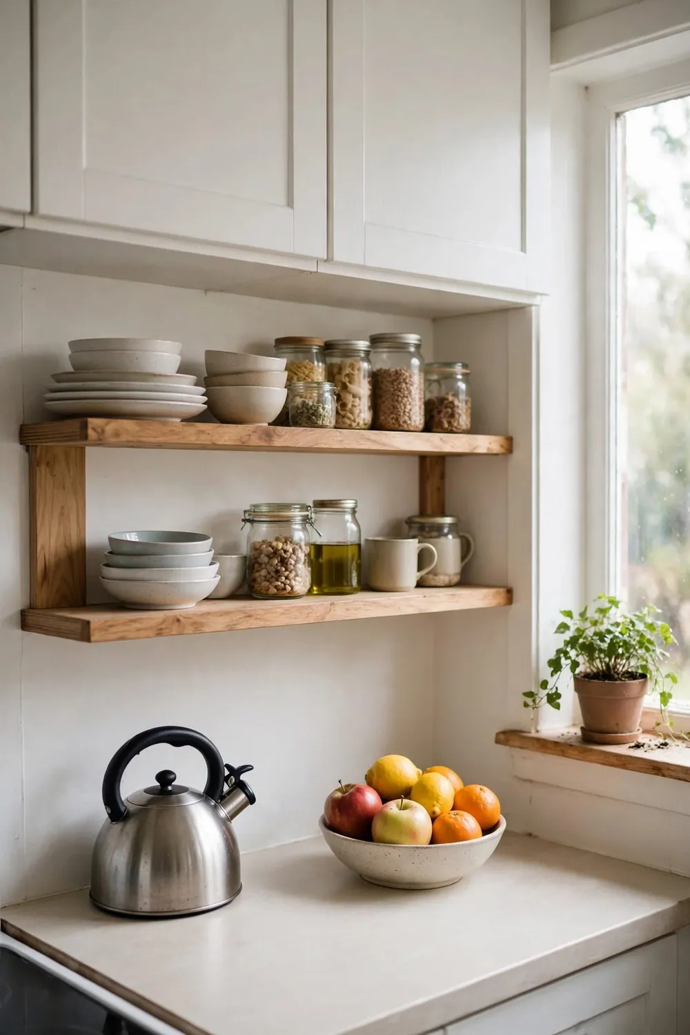 21 Tiny Kitchen Ideas That Make Every Inch Count