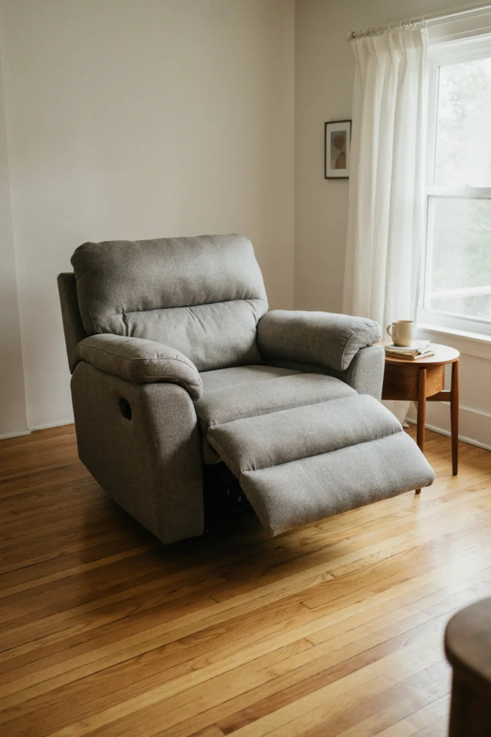 Living room sofa: the Recliner Sofa
